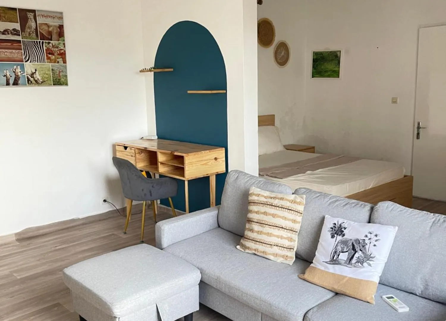 Evasion Boheme Apartment Dakar 0*,