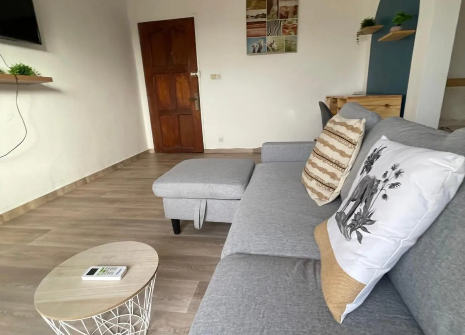 Evasion Boheme Apartment Dakar Senegal